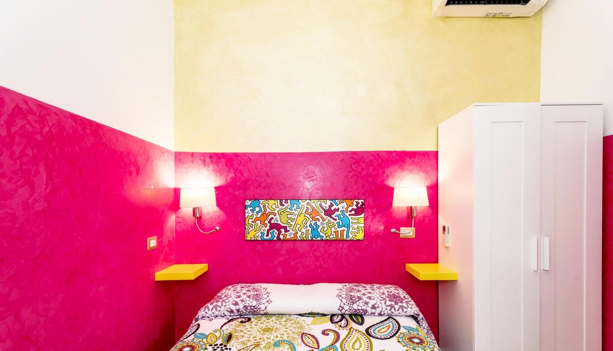 Dream Station Bed & Breakfast Rome Exterior photo