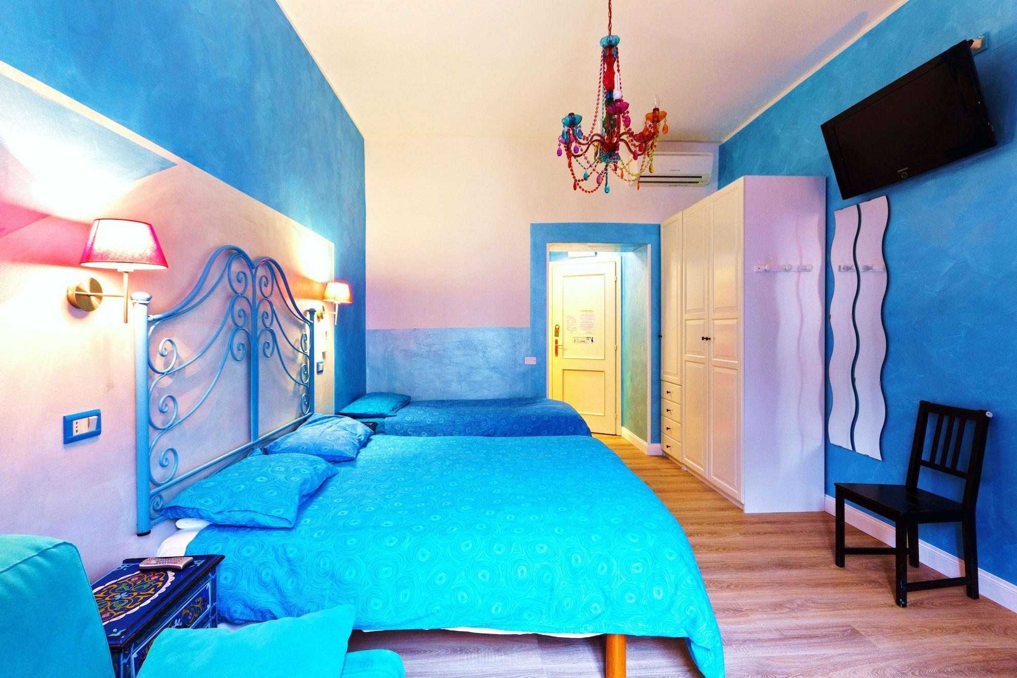 Dream Station Bed & Breakfast Rome Exterior photo