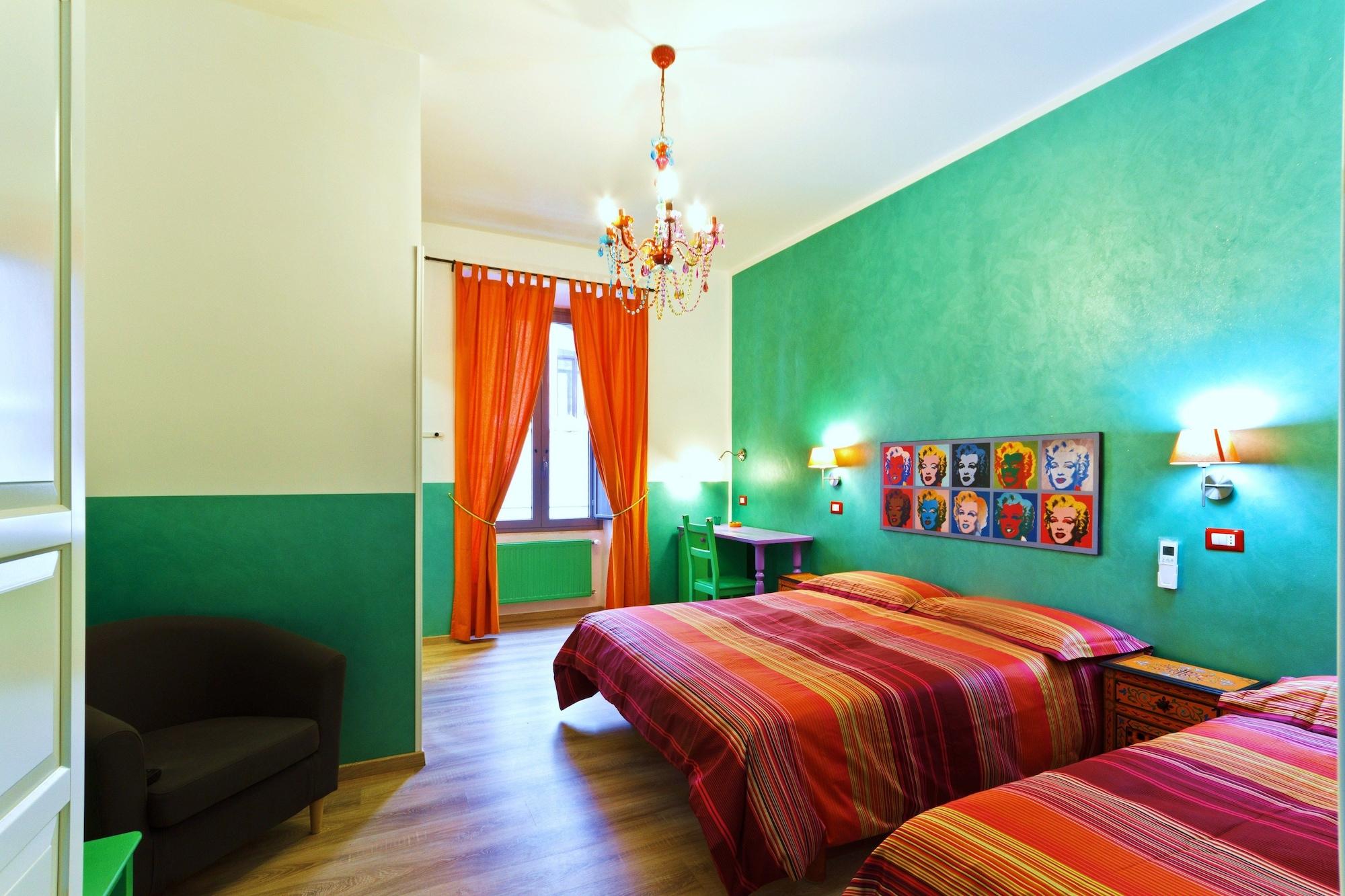 Dream Station Bed & Breakfast Rome Exterior photo