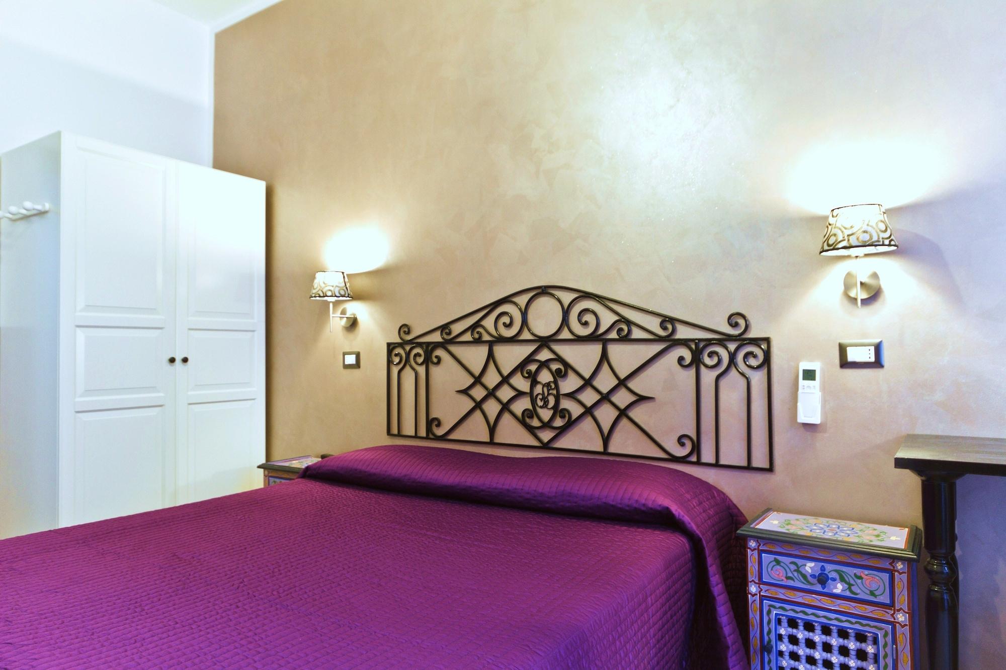 Dream Station Bed & Breakfast Rome Exterior photo