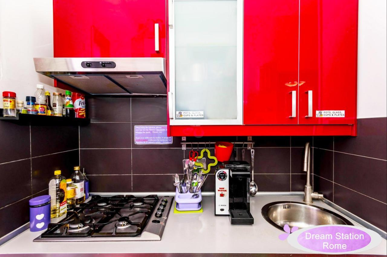 Dream Station Bed & Breakfast Rome Exterior photo