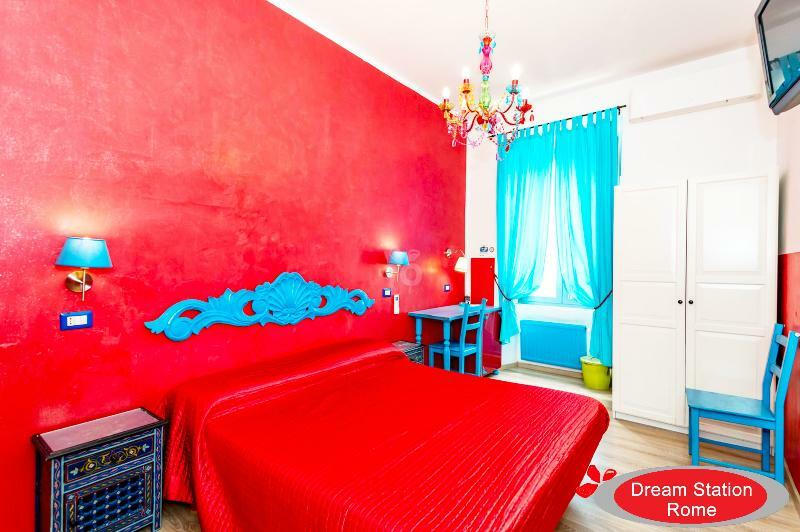 Dream Station Bed & Breakfast Rome Exterior photo